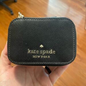Kate Spade Travel Jewelry Box